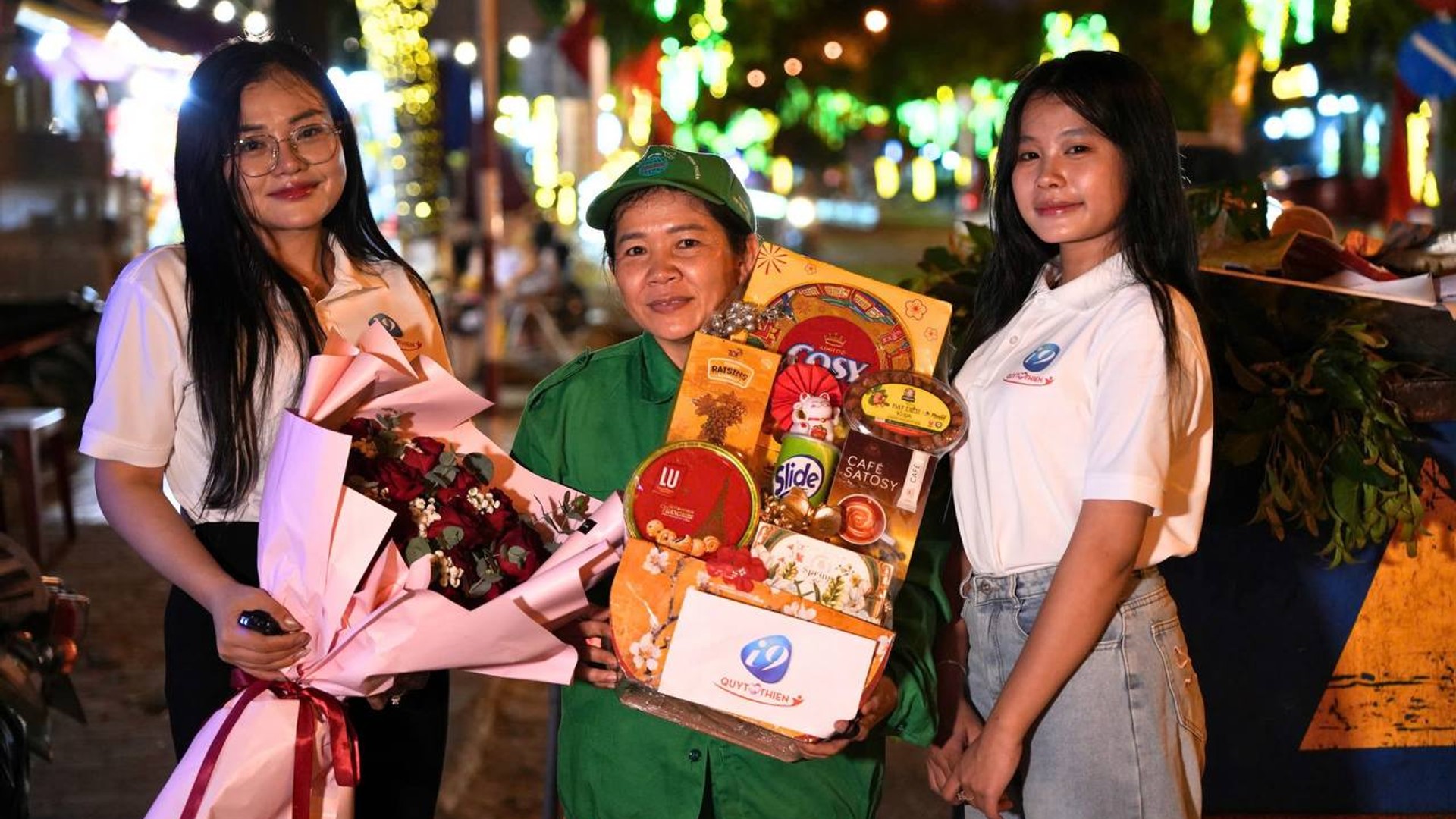 Hình ảnh tổng hợp các trang hỗ trợ chi tiết