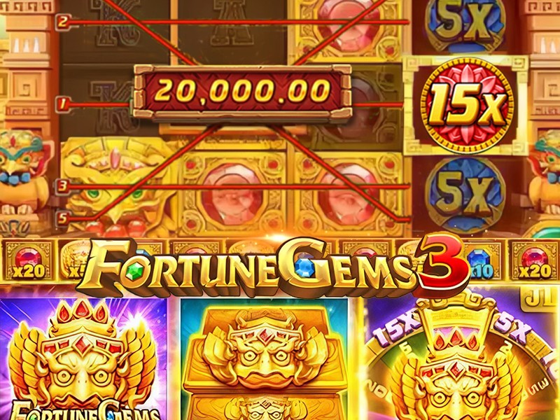 Game Slot 'Kho báu Hoàng gia'