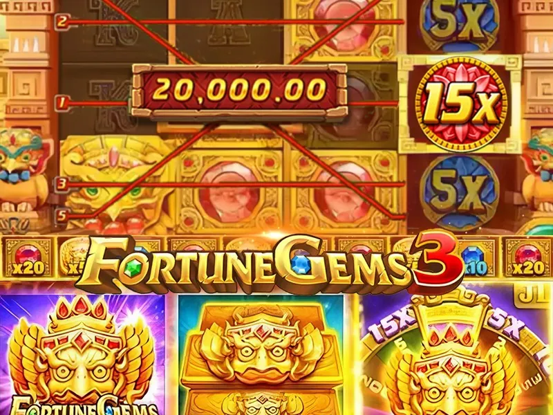Game Slot 'Kho báu Hoàng gia'
