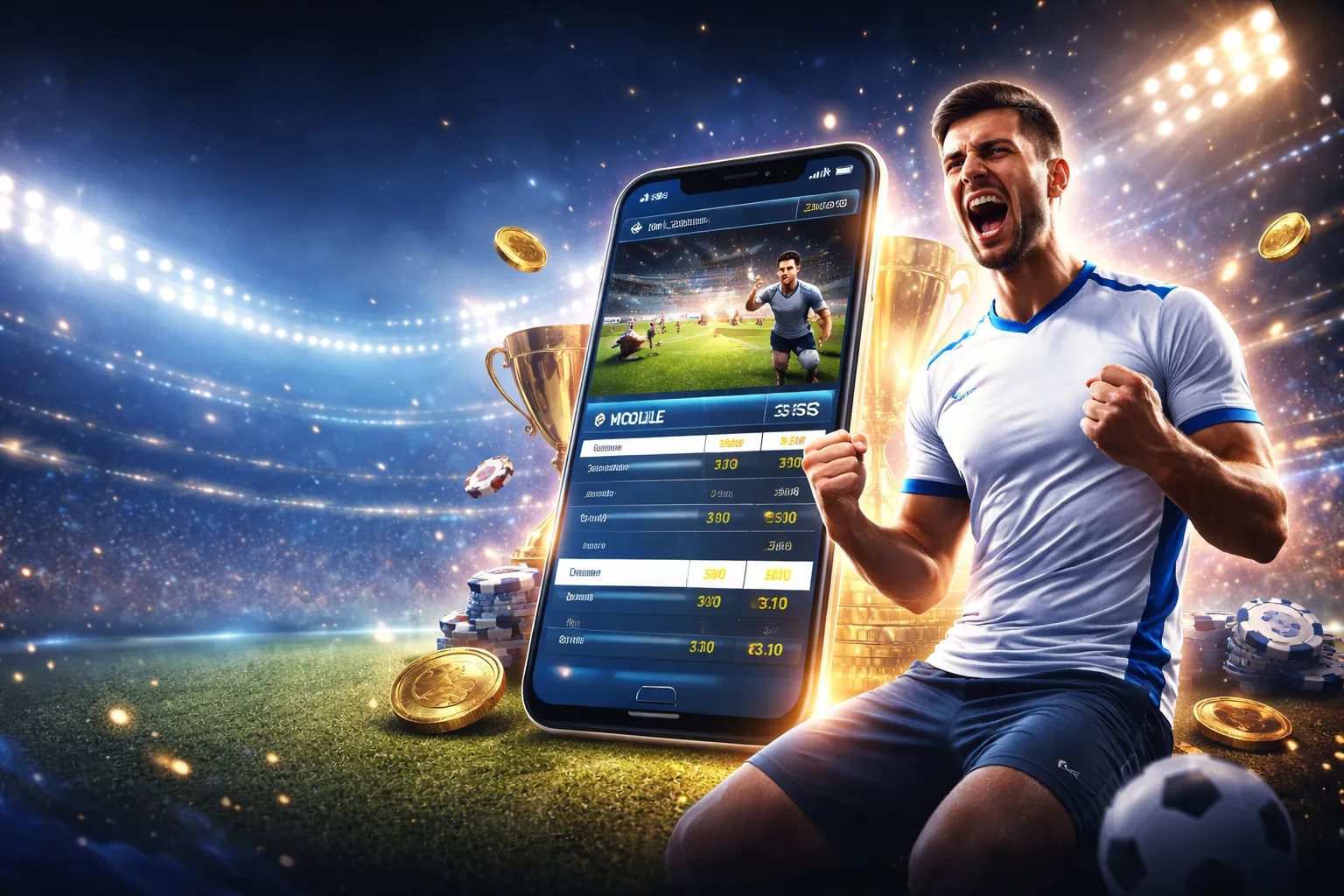 Giao diện chính 13win1 với ưu đãi 188k