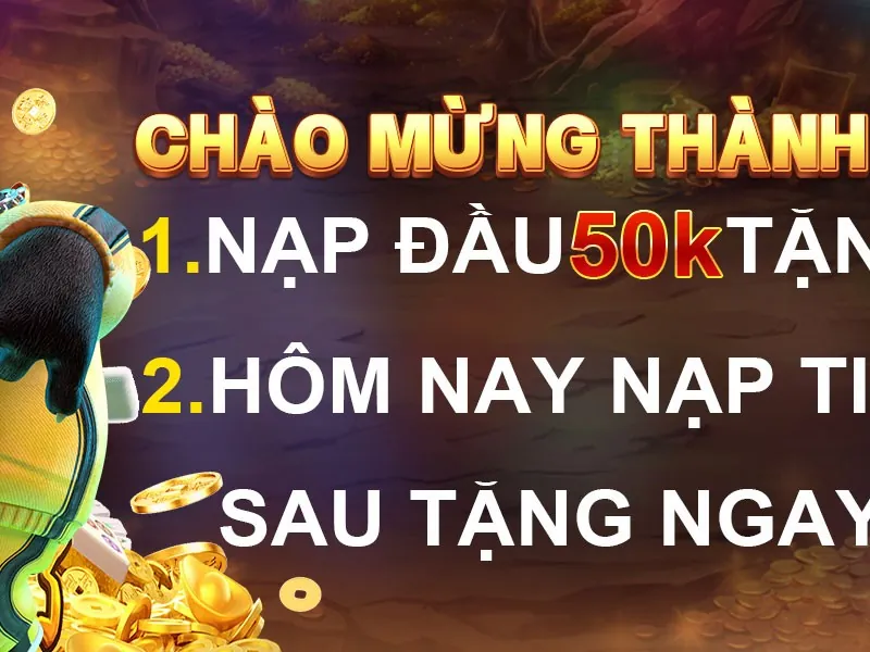 Ưu đãi chào mừng thành viên mới tại 13win1 và 13win12